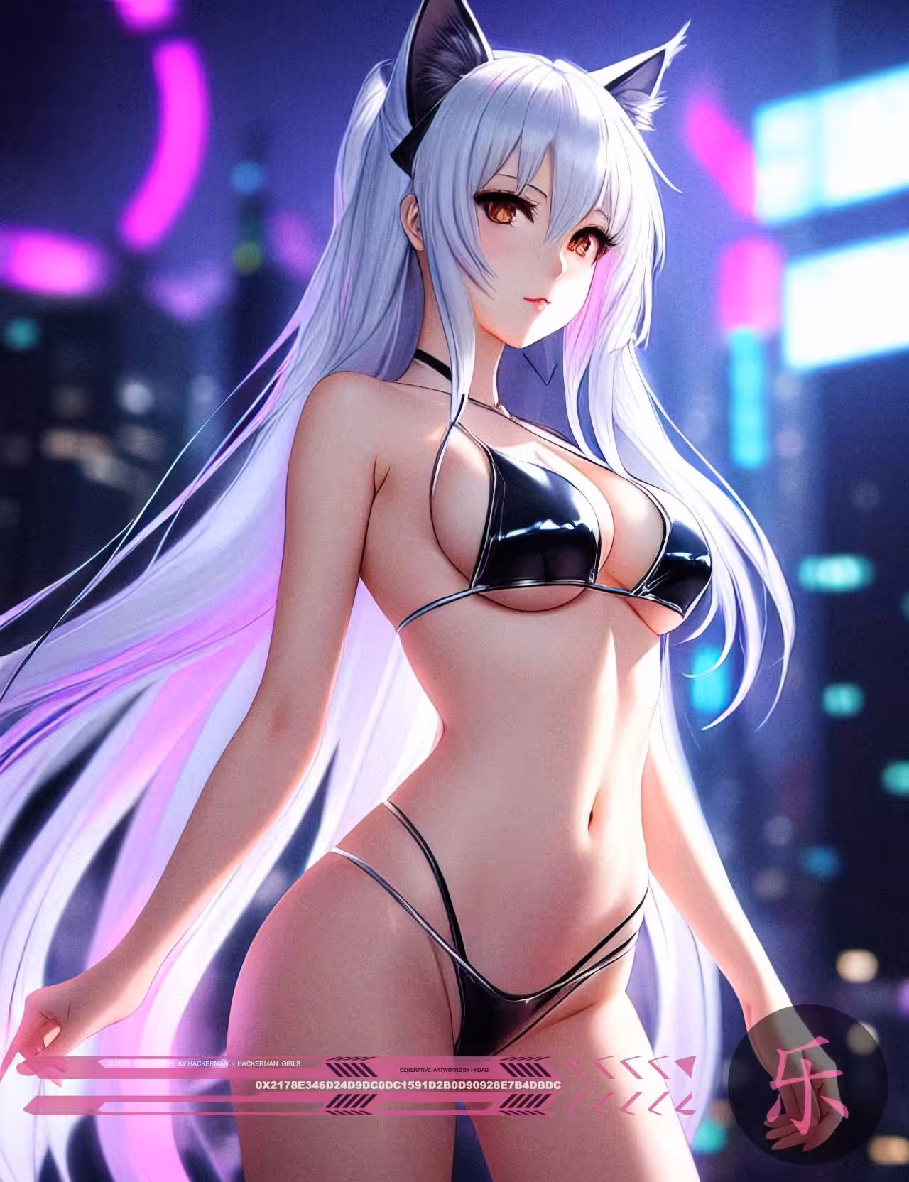 ⭐️Cyber CUTIES⭐️ #6495