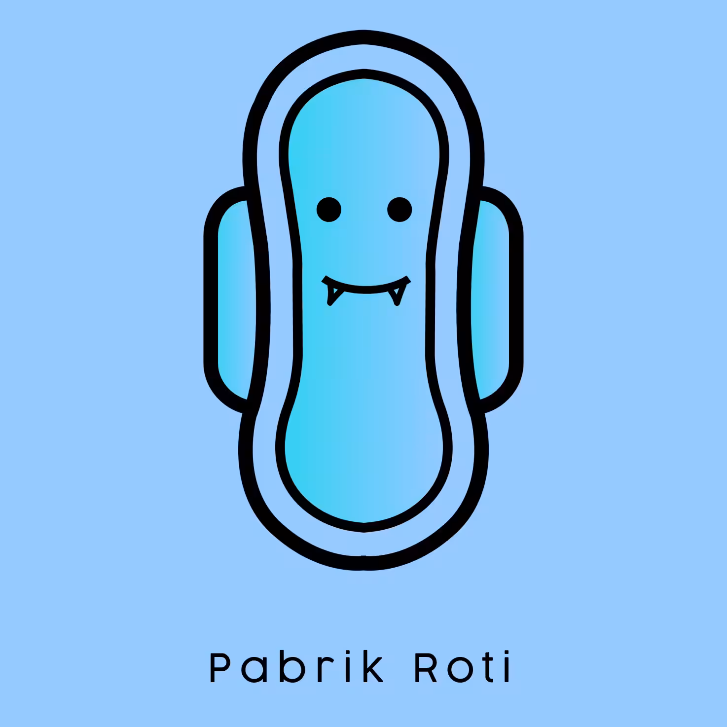 Logo Pabrik Roti: PABRIKROTI.IDN #684