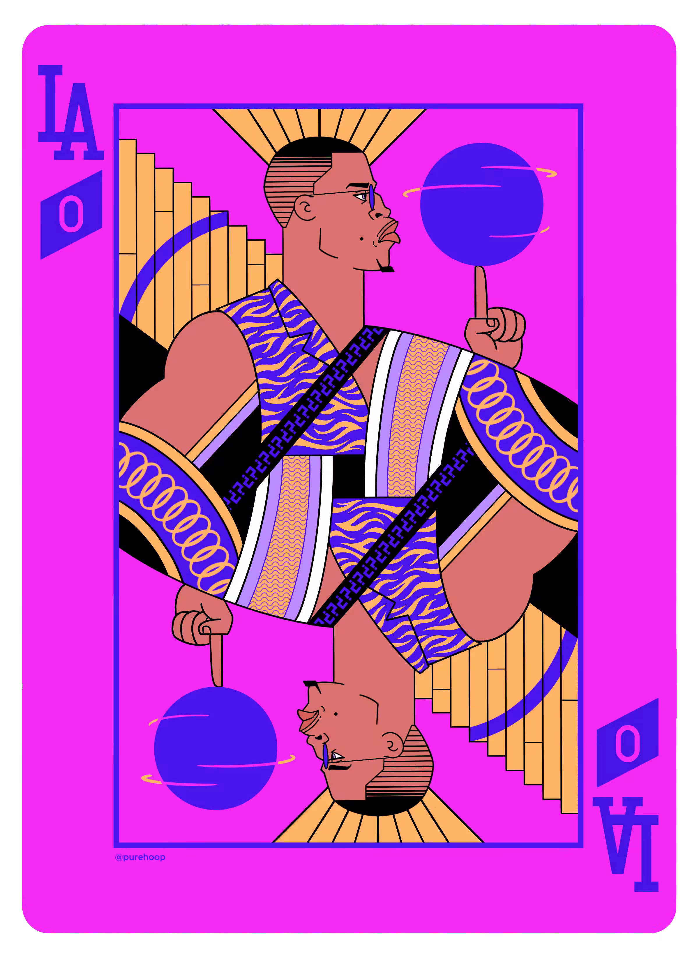 King 0