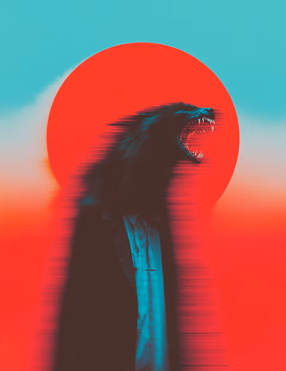 Lycanthrope ~ All hell breaks loose.