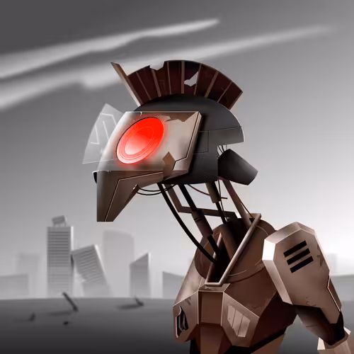 THEOS Shock Droid B-6827