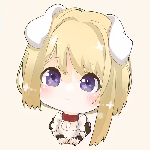NFT MAID PARTY: #001  Suzuki san (doujin)