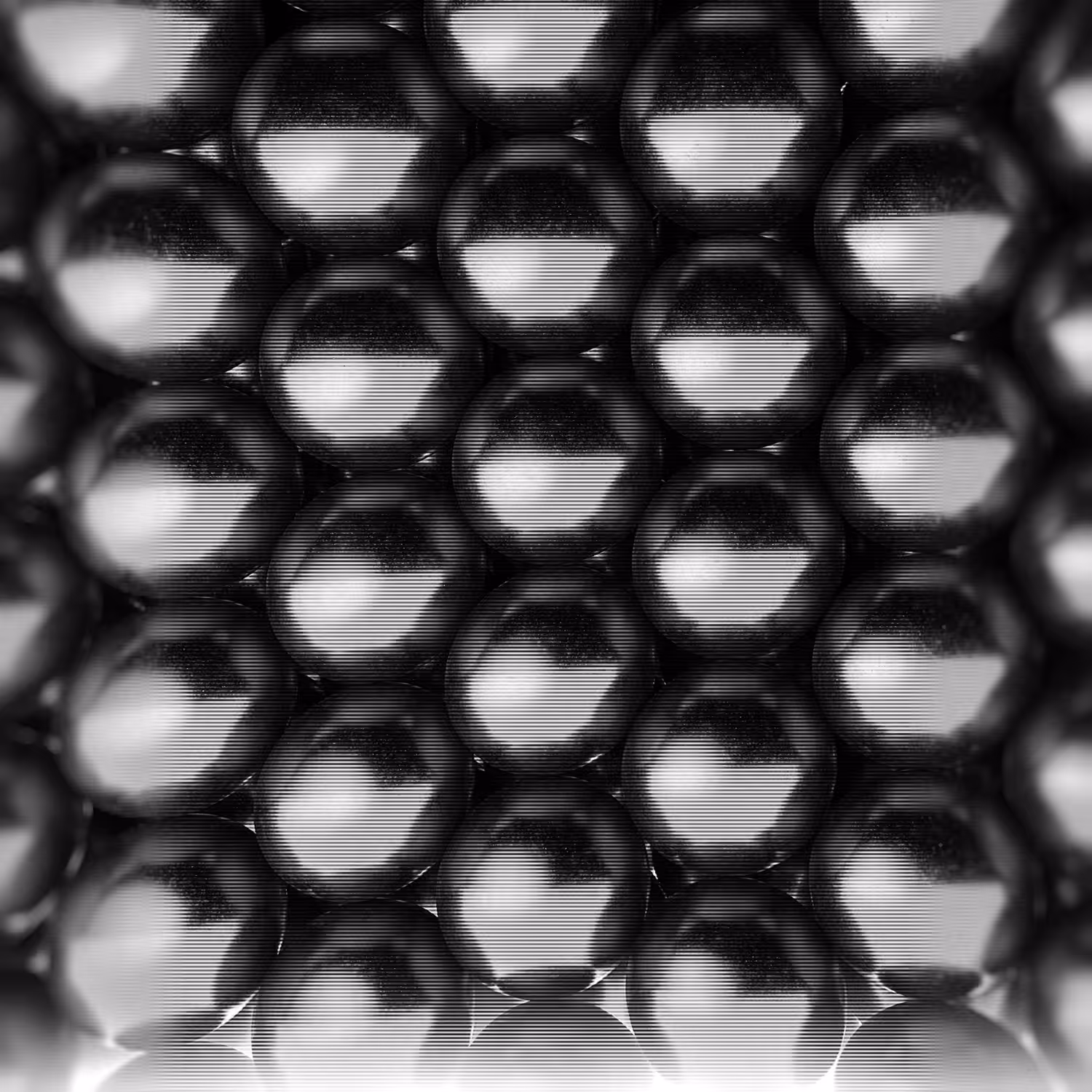 Granular Rain