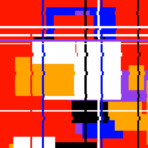 Chromatic Chaos #9590