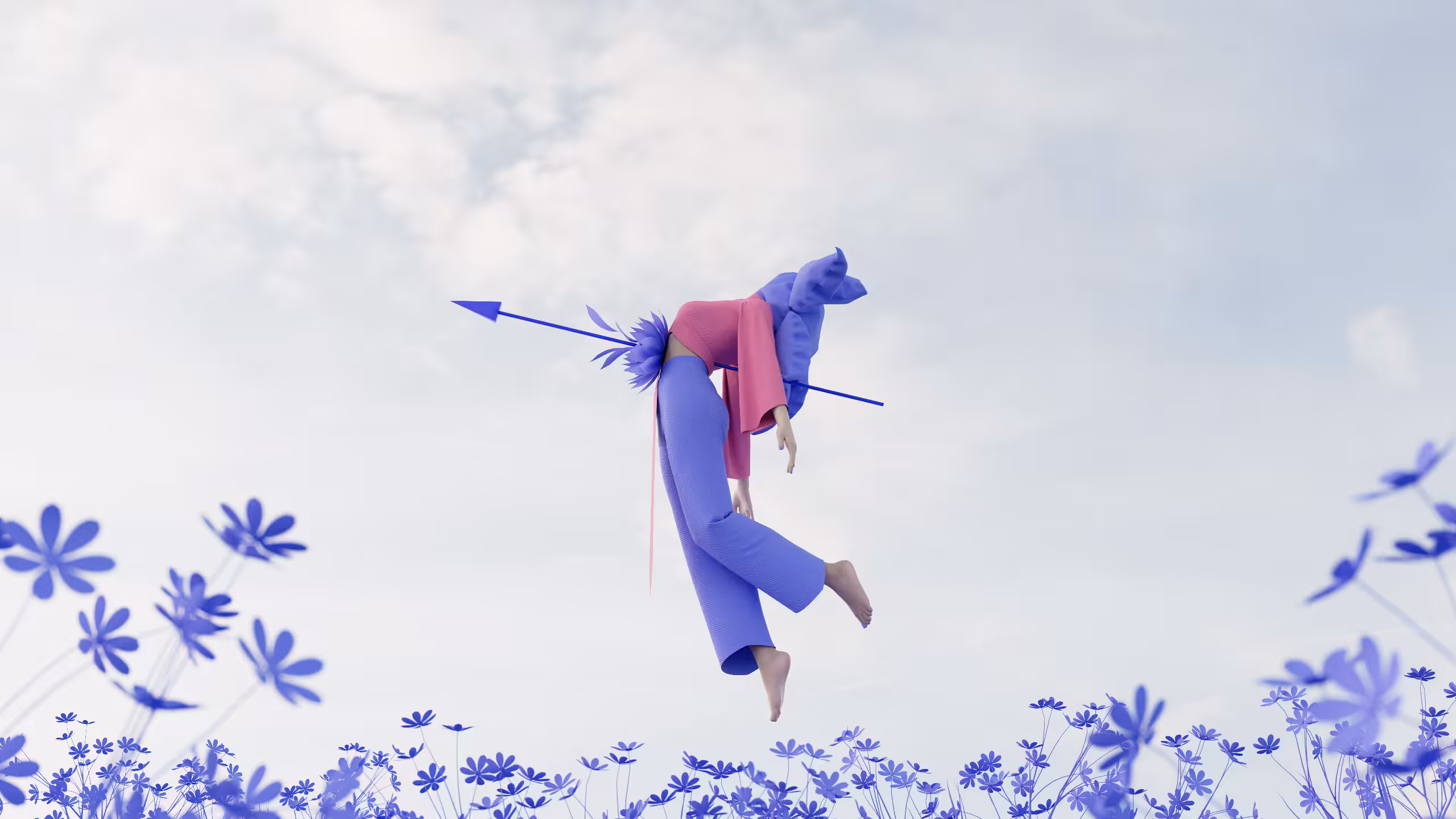 Let me bloom