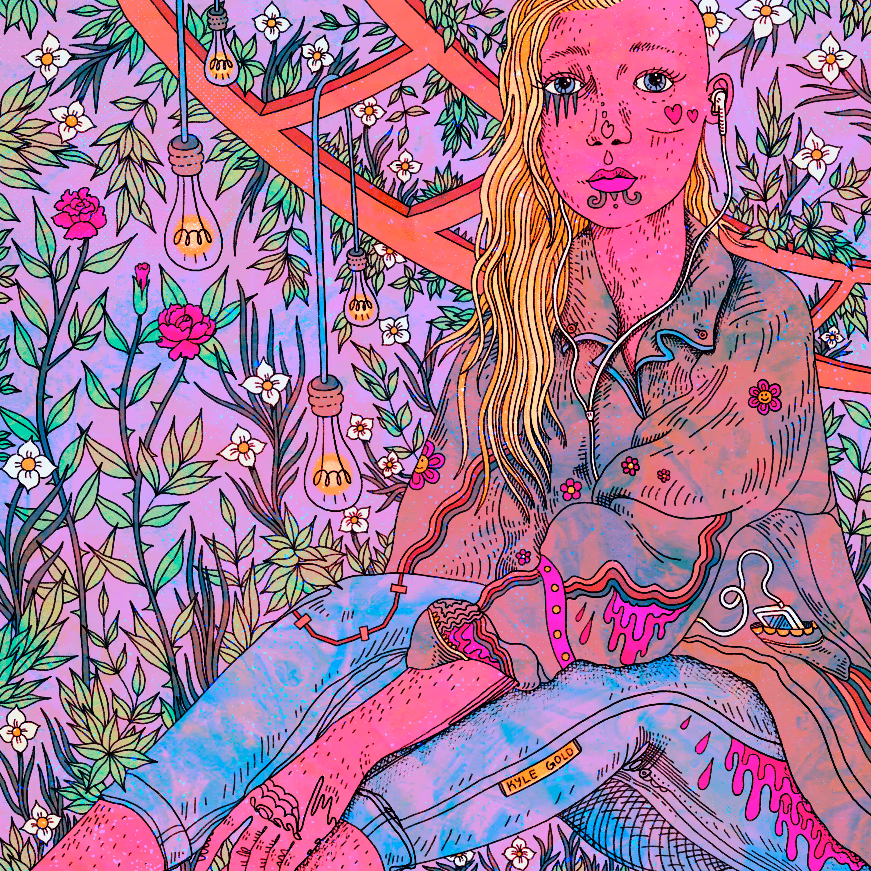 Garden of Light