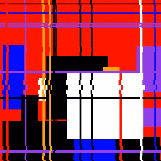 Chromatic Chaos #1383