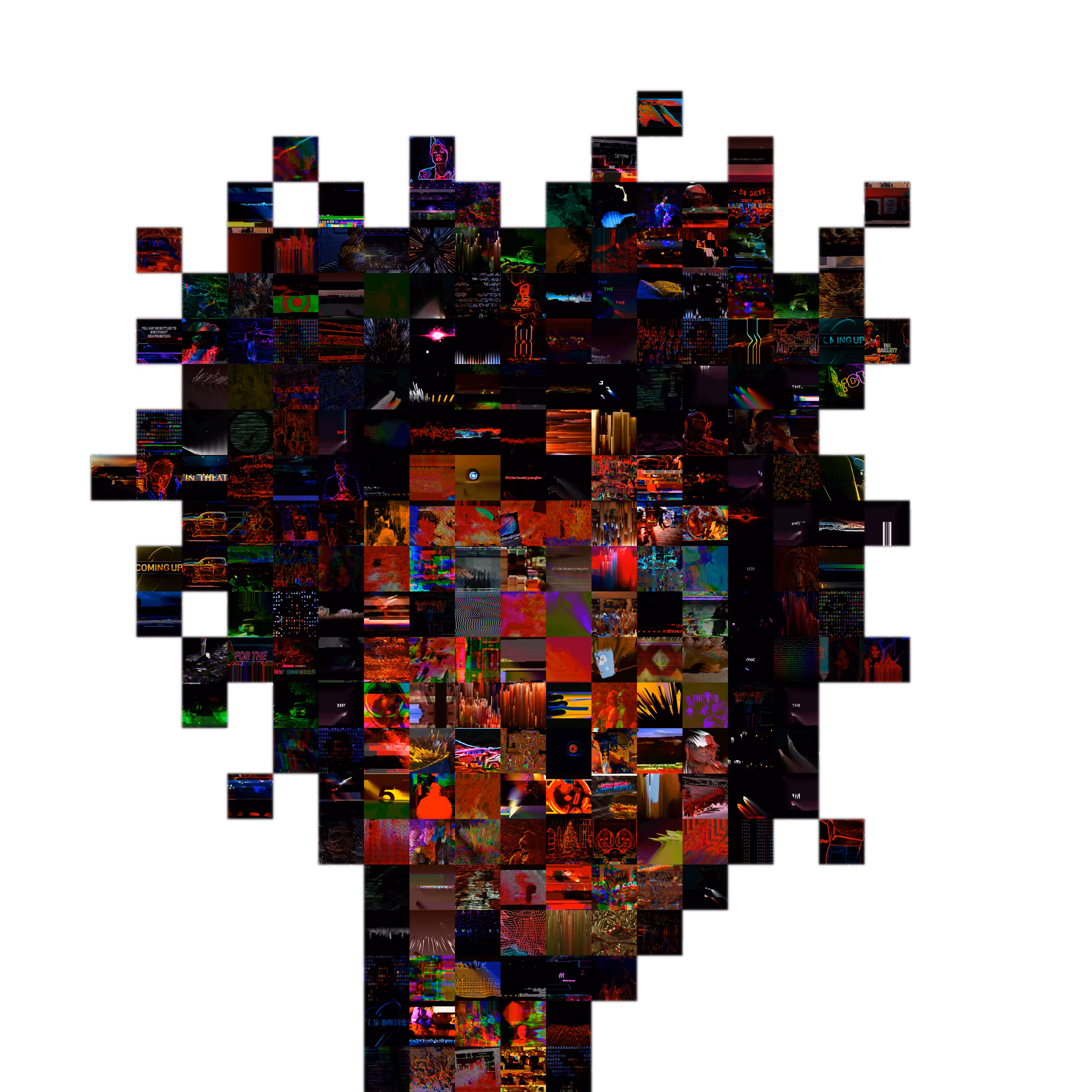 Glitch Alpha Punks