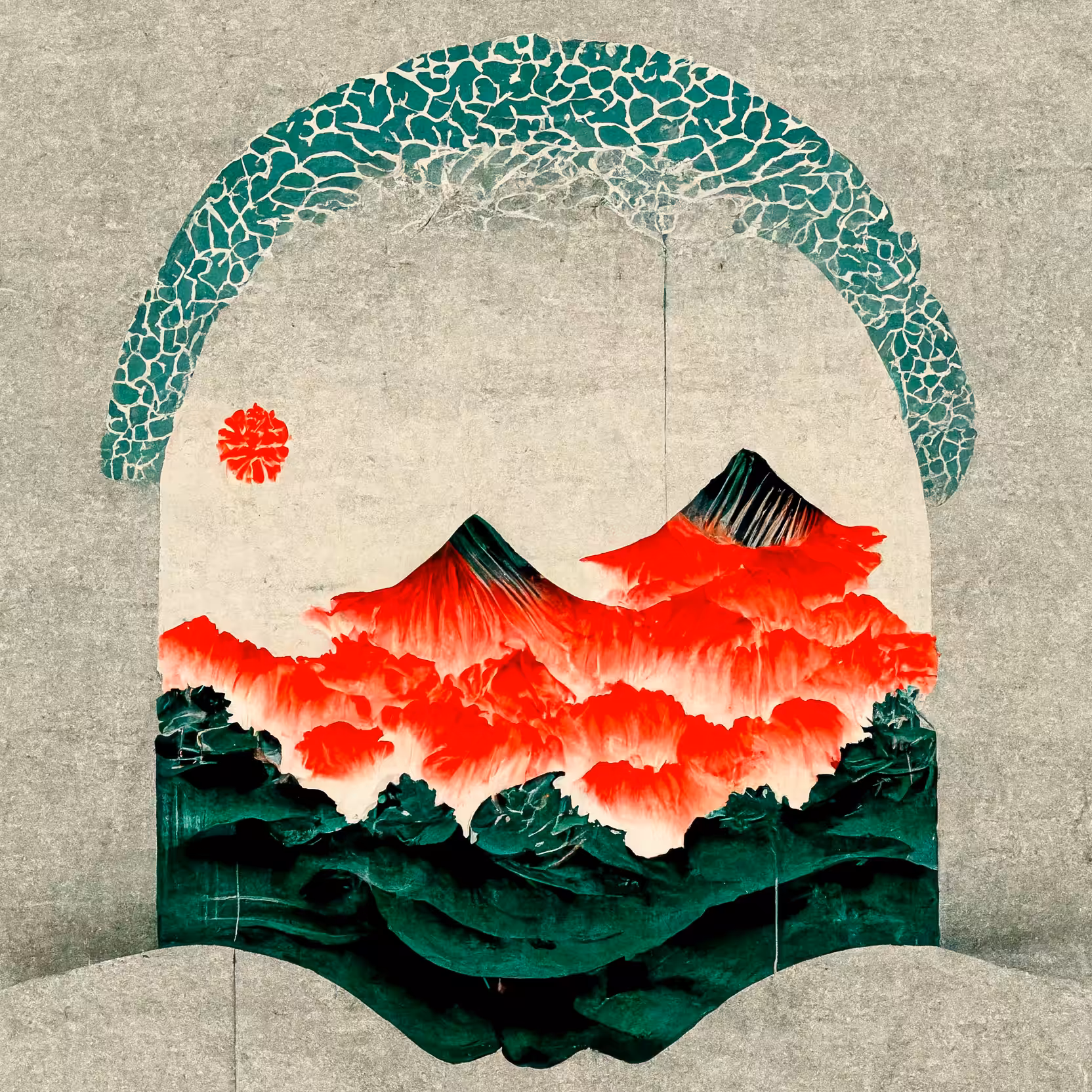 View I Mitōshi I 見通し
