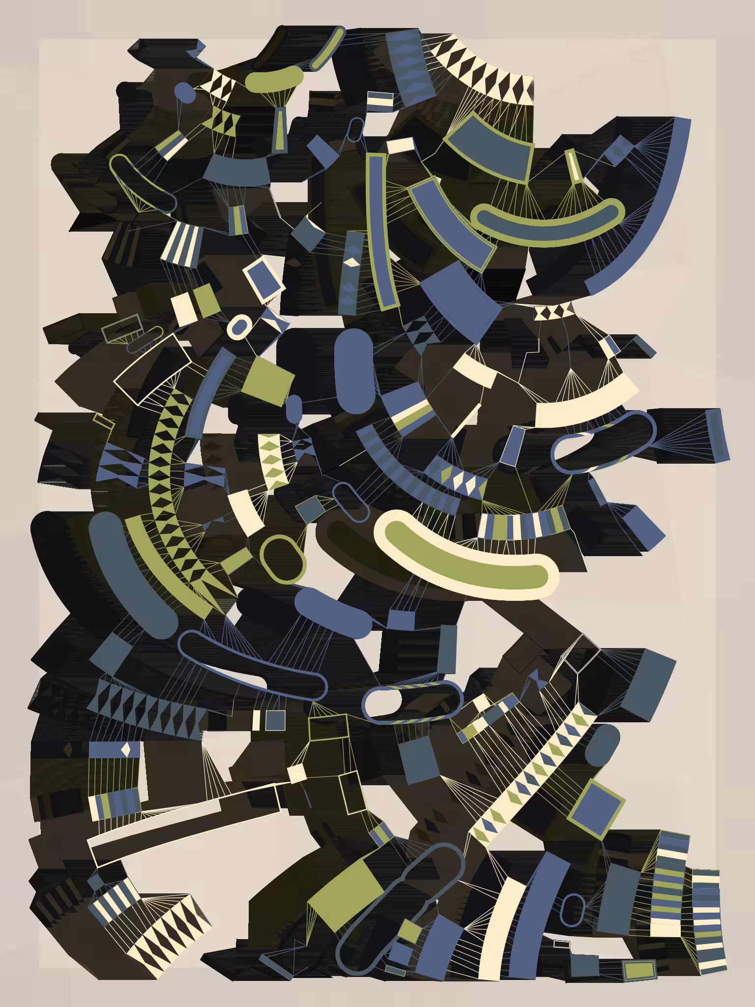 Drawn Apart #75