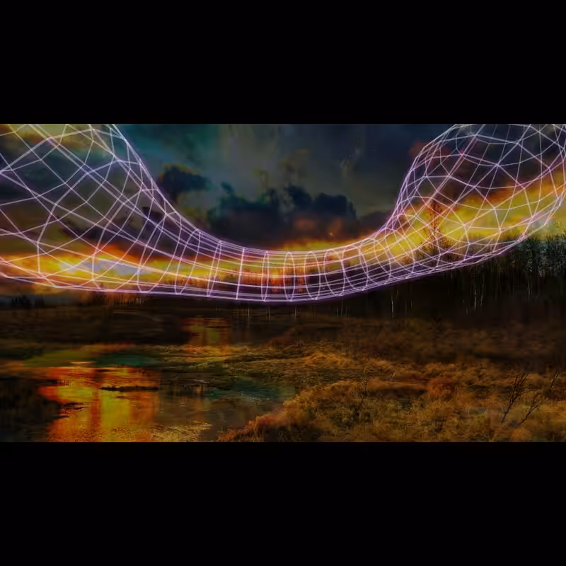 heavenly conduit - whitehot robot #6