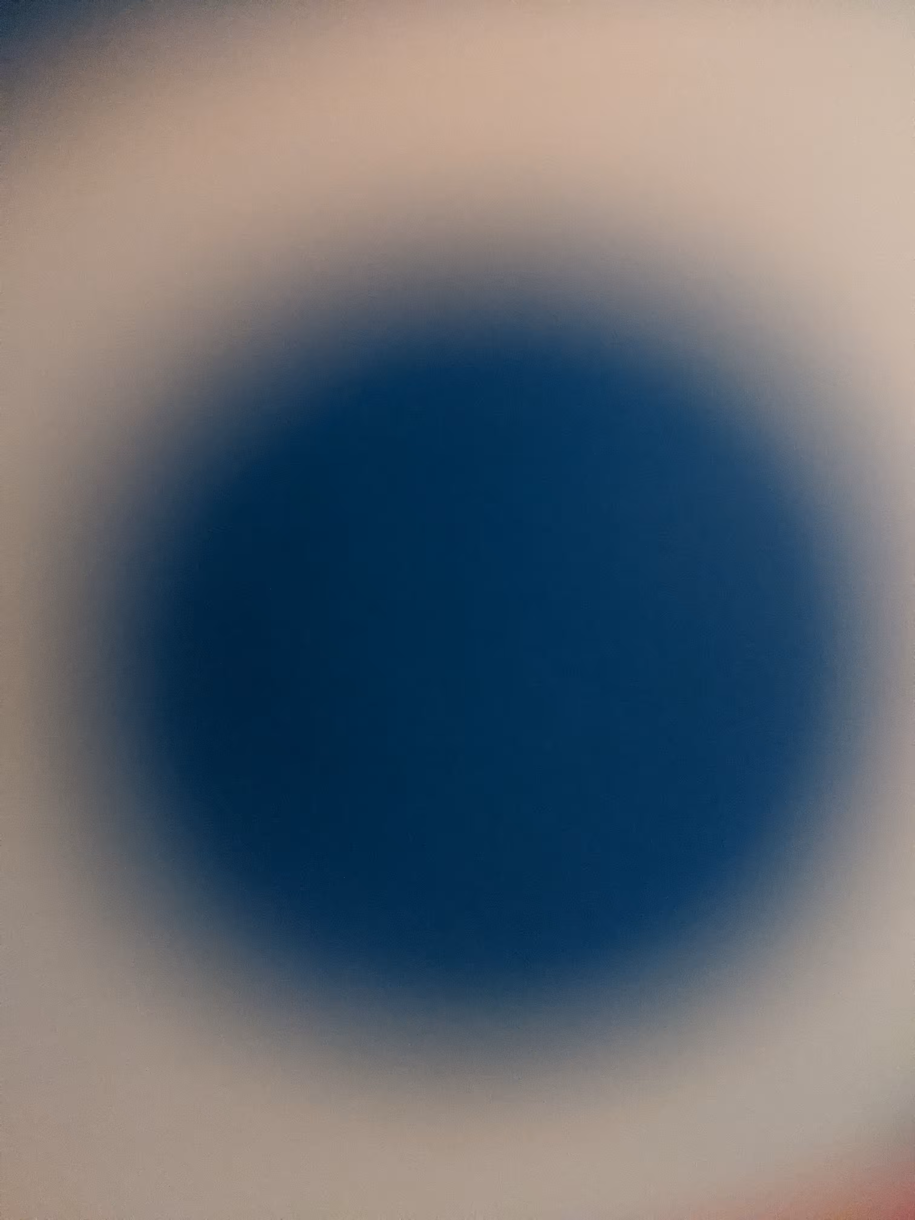 BLURRED Blue