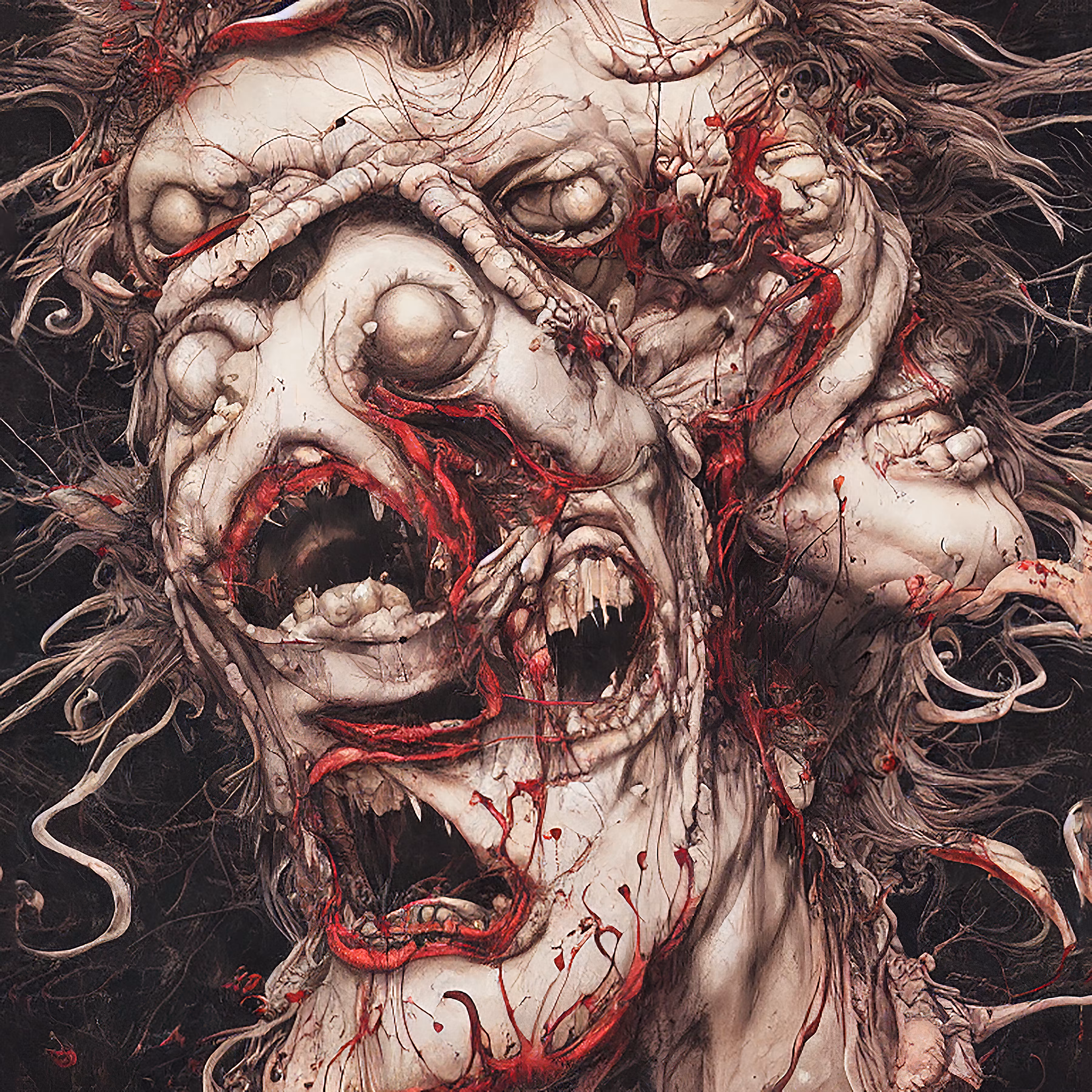 Yōkai 十