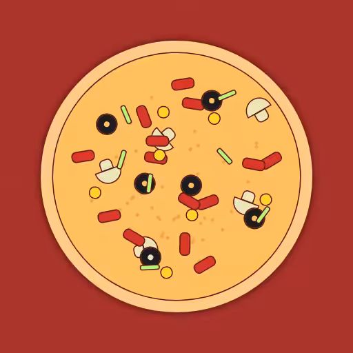 Pizza #19