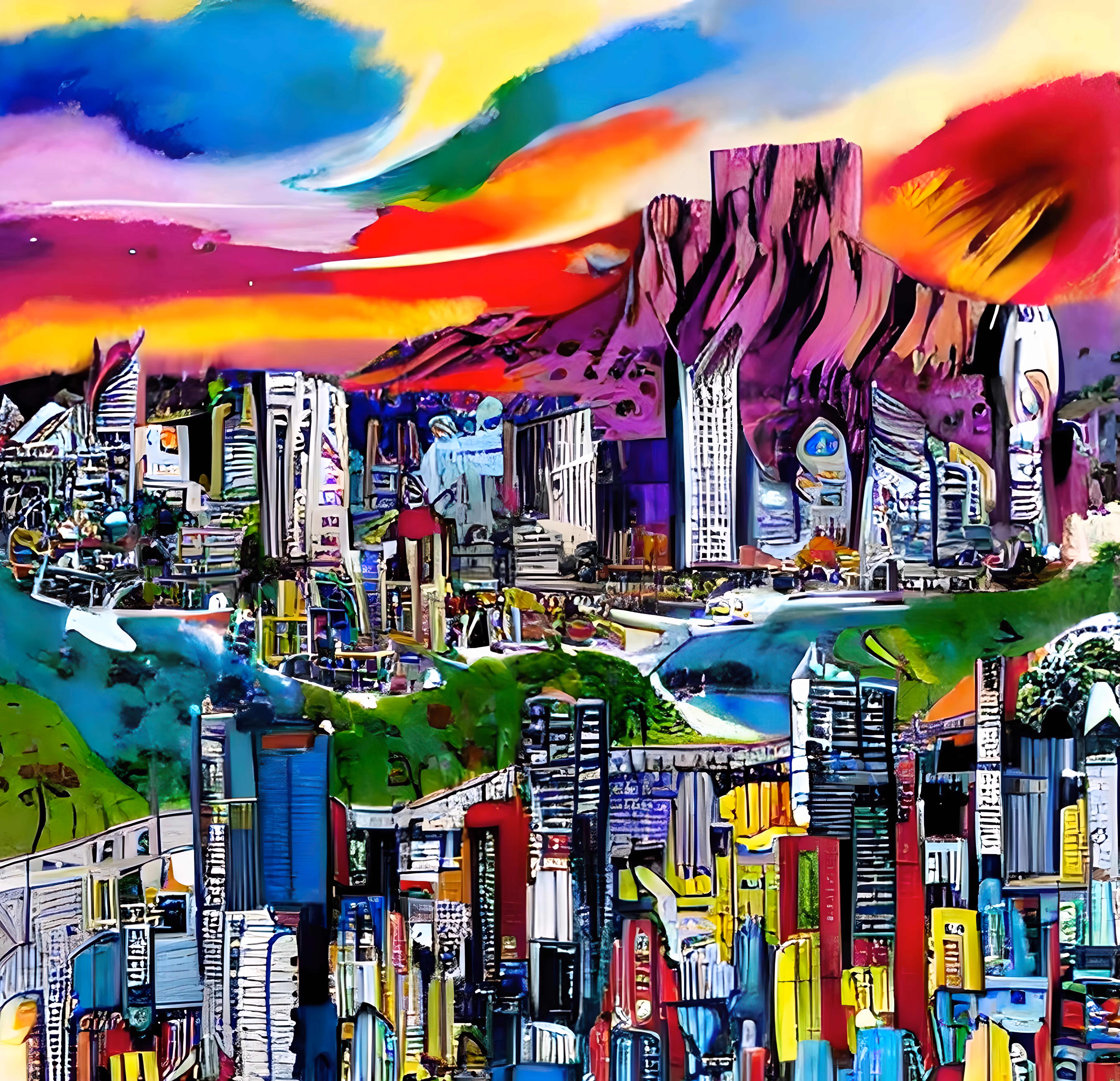Dream Cities – The Beauty of Metropolises: Cape Town