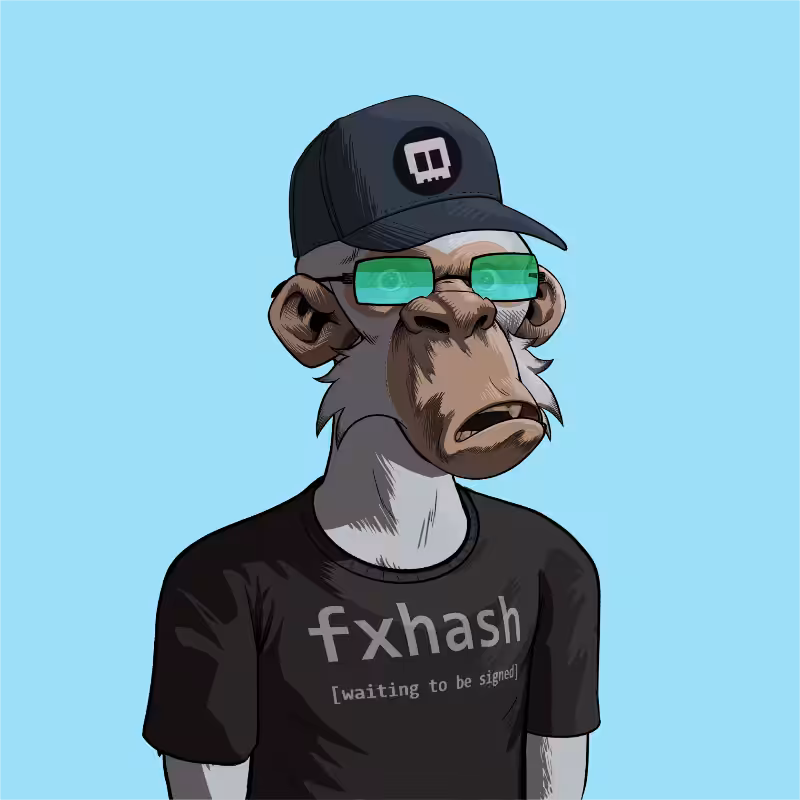 fxApe #651