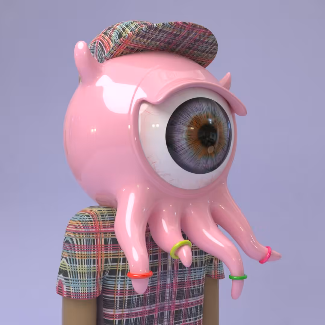 SQUIDHEAD #SHU013