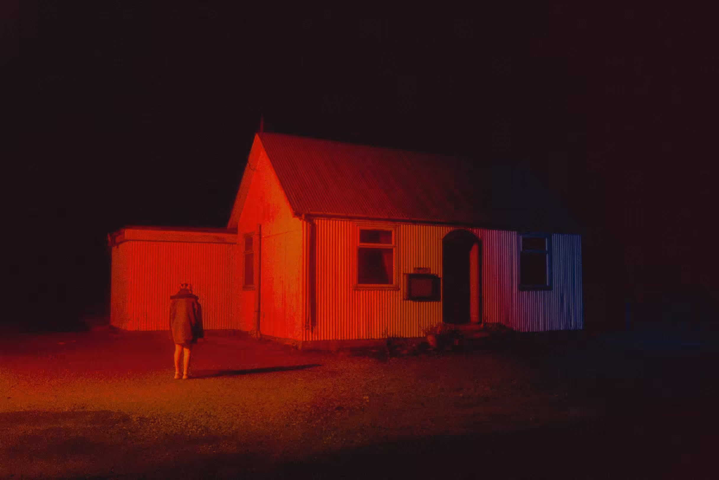 The Lone House