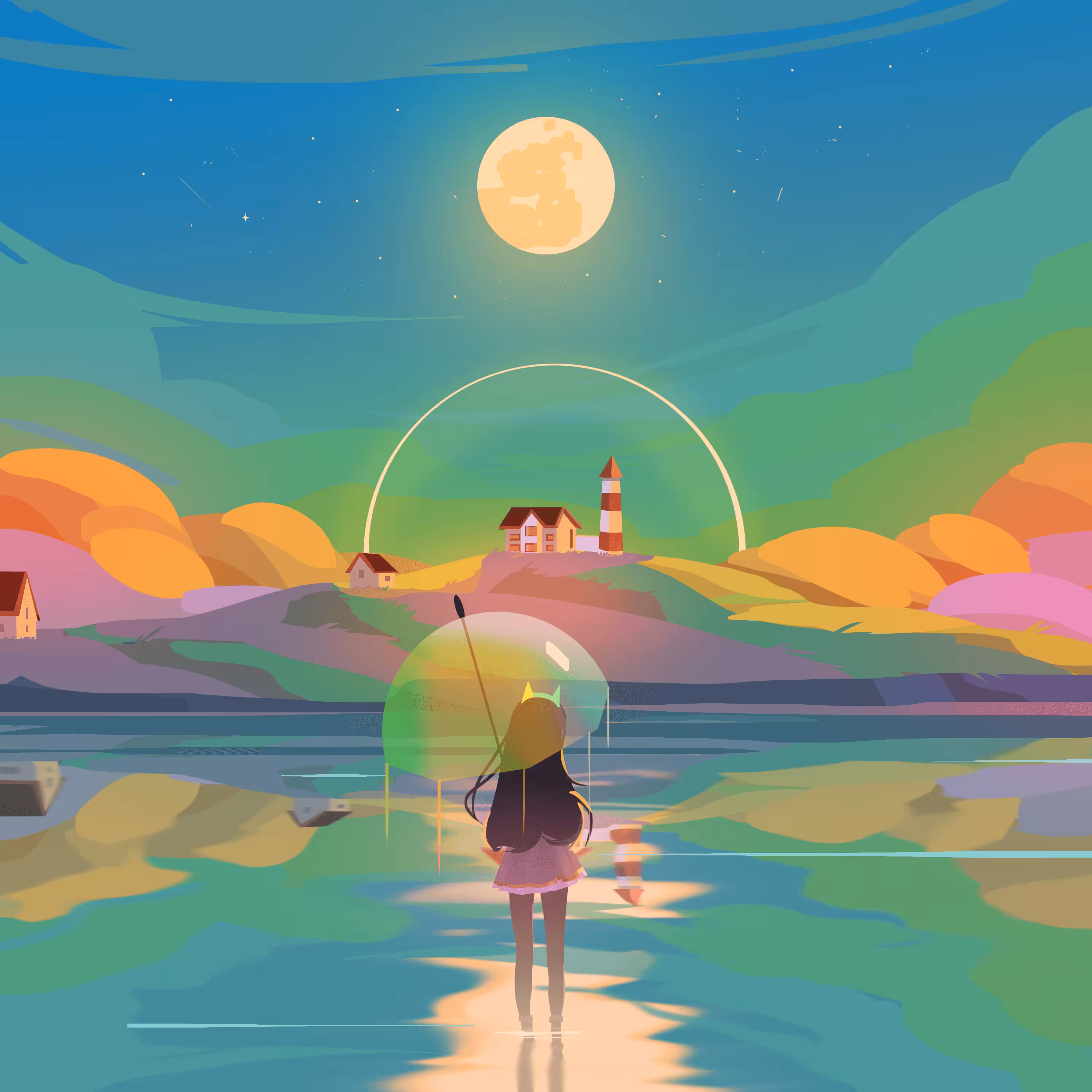 Golden Rings #001