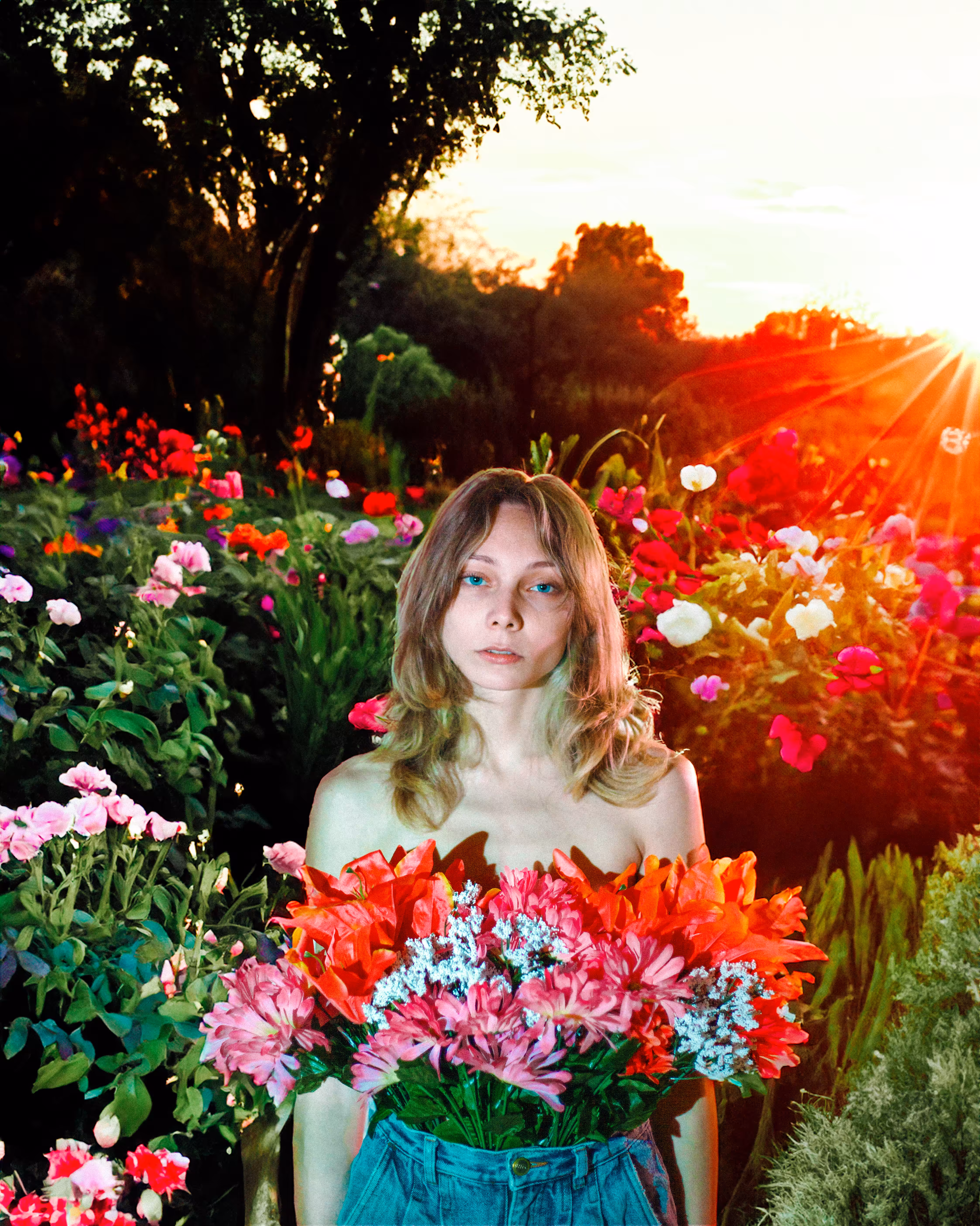 Photography Editions: Garden's Grace