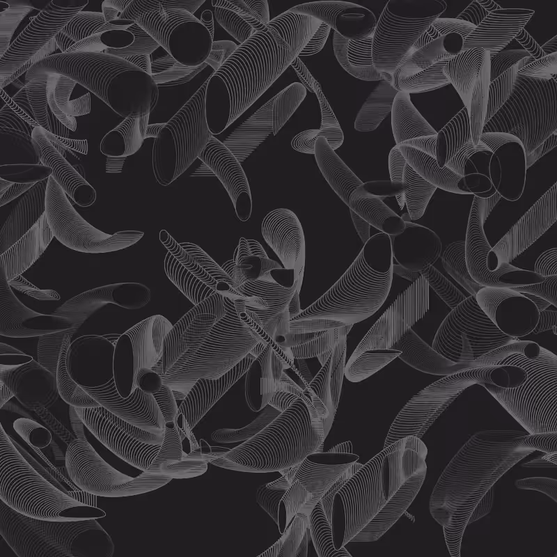 DARK FOREST #124