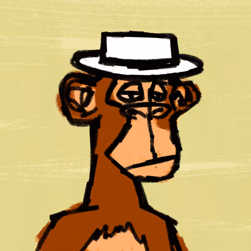 NEO APES #50