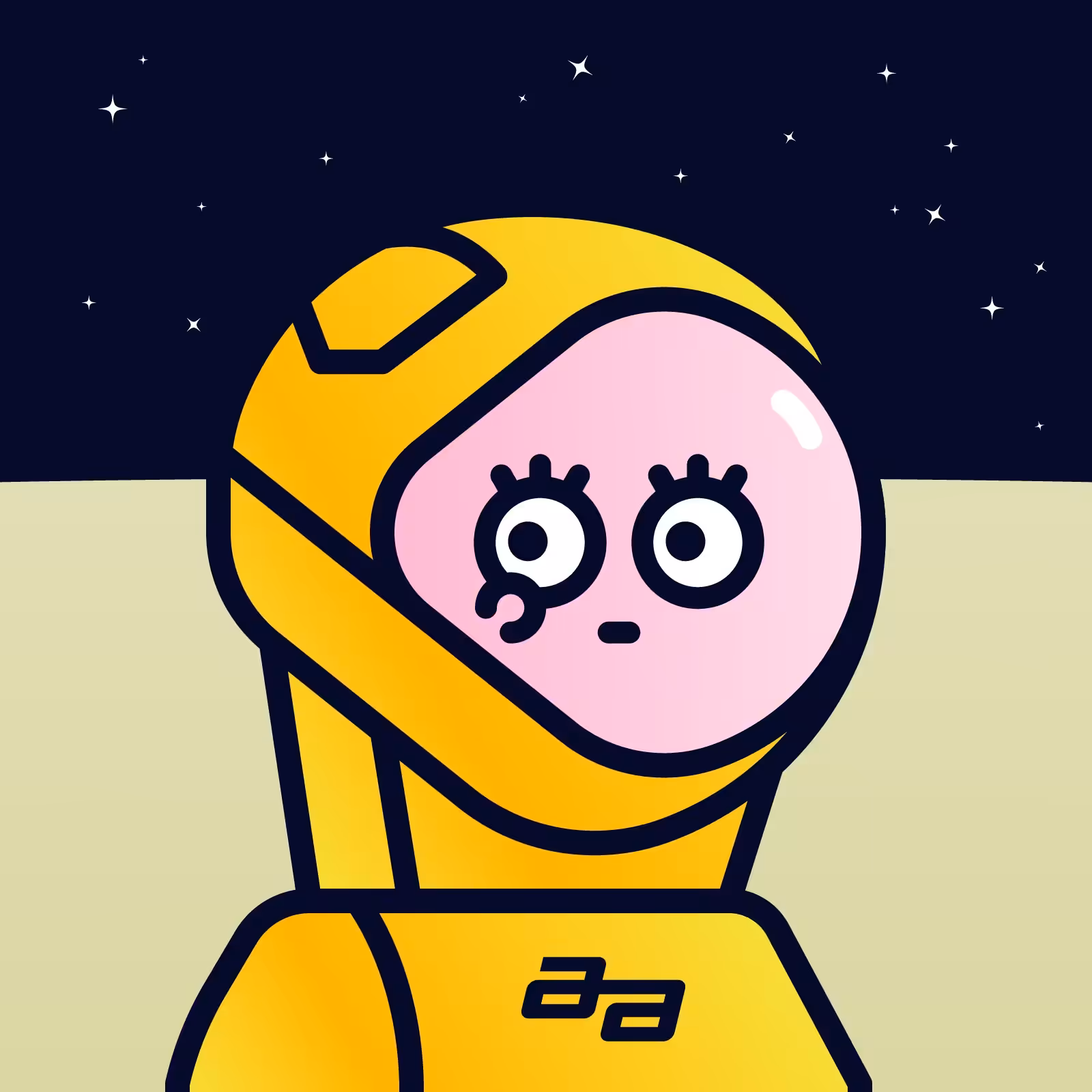 Awkward Astronauts #1862
