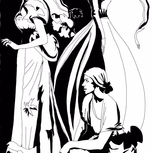 The Three Sisters