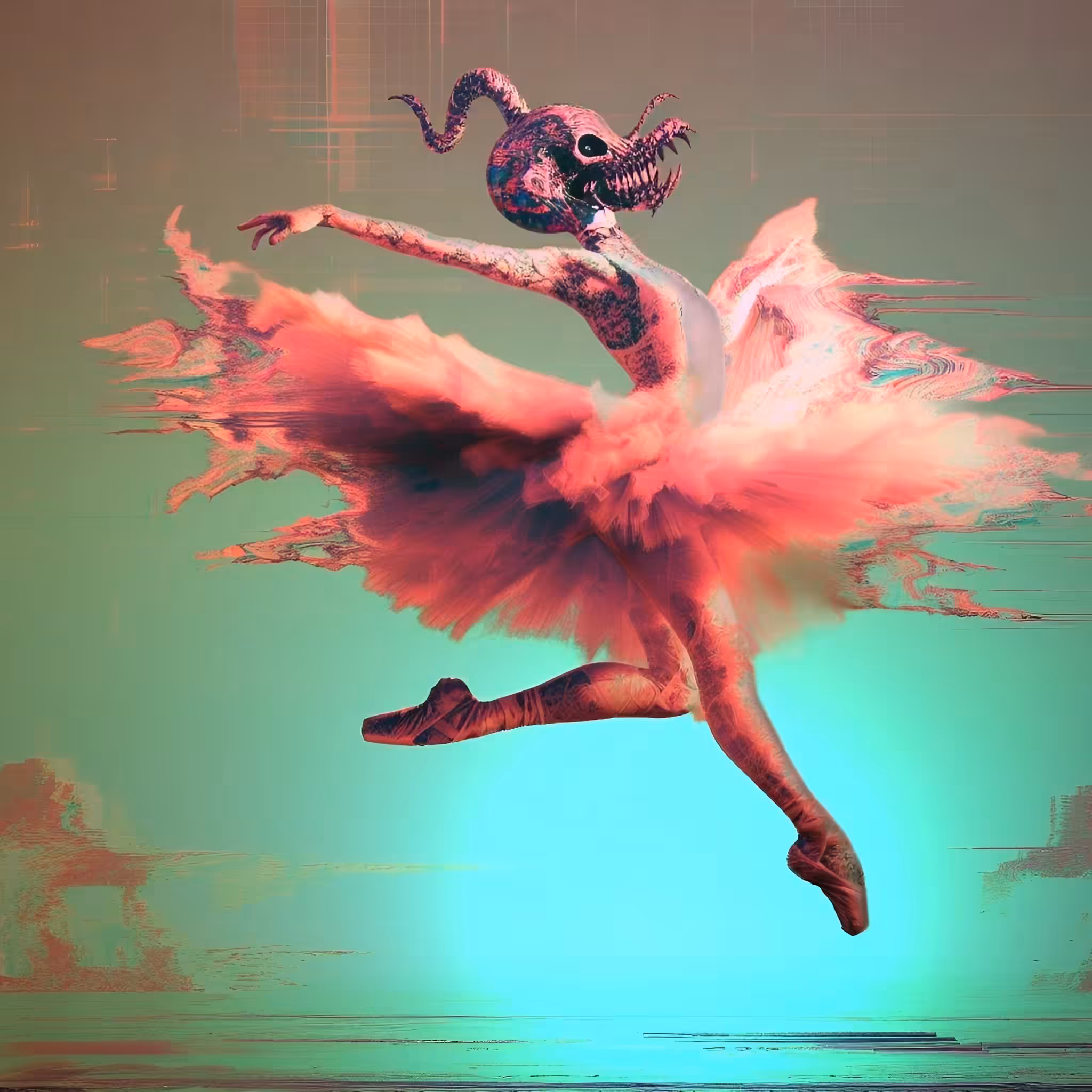 Dancing Queens: Composed Display