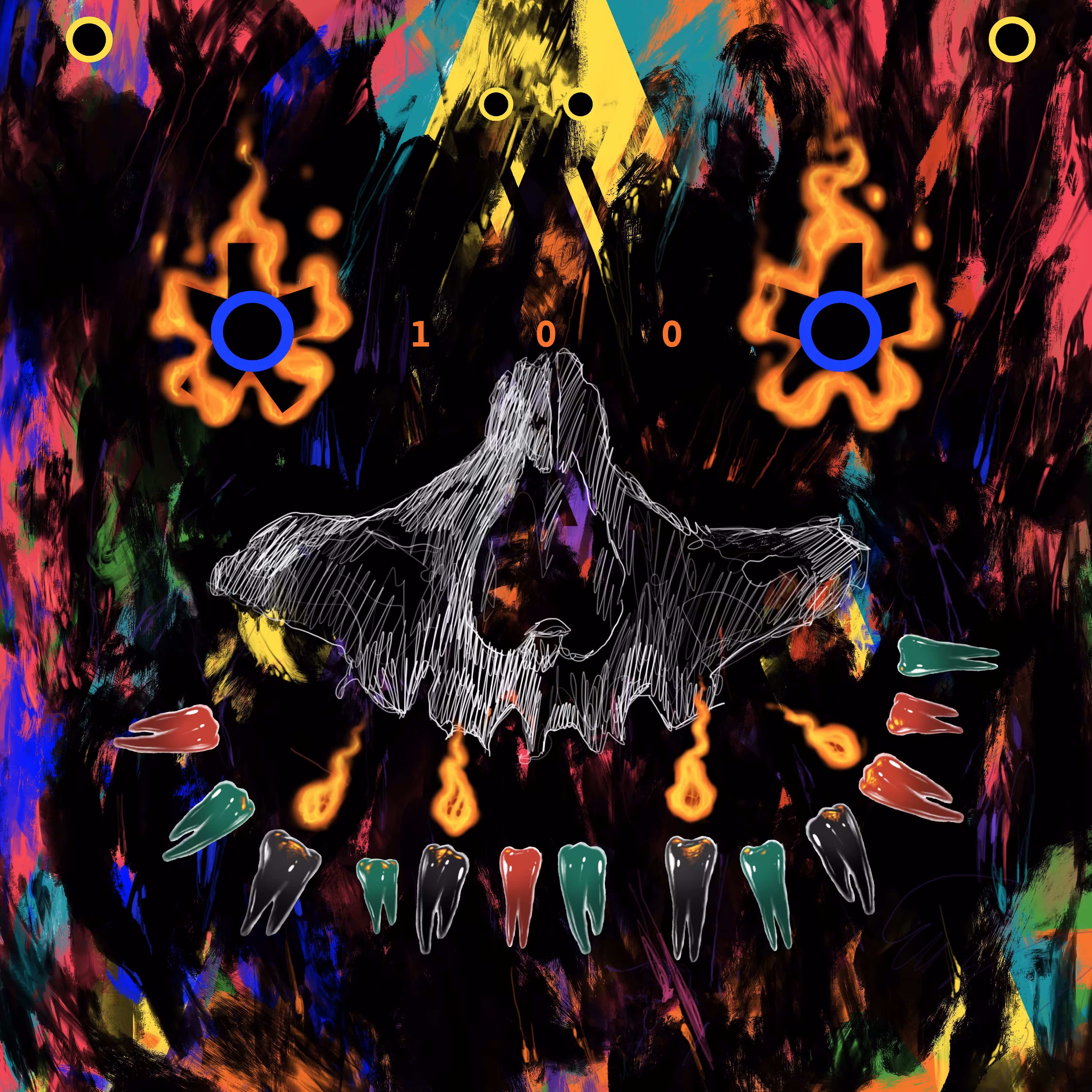 MASKX 100