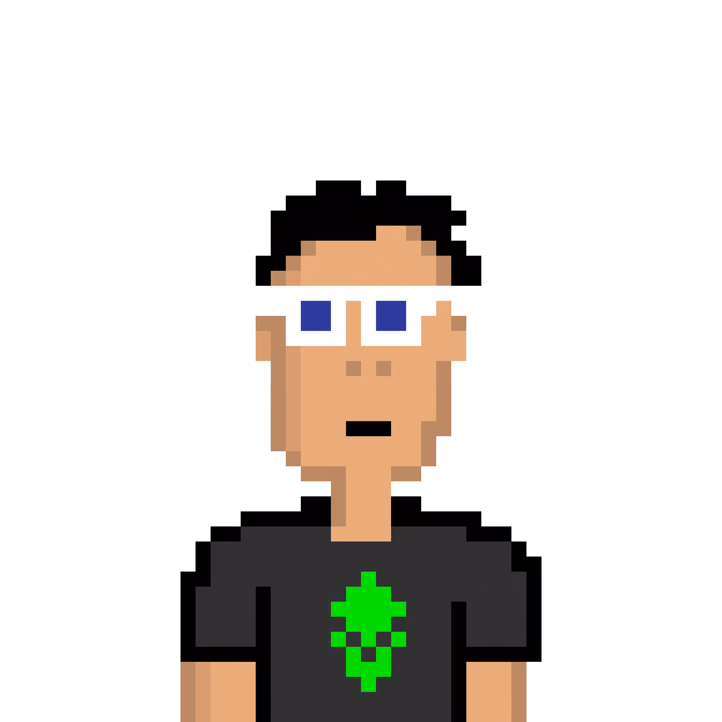 Dank Pixel God #5842