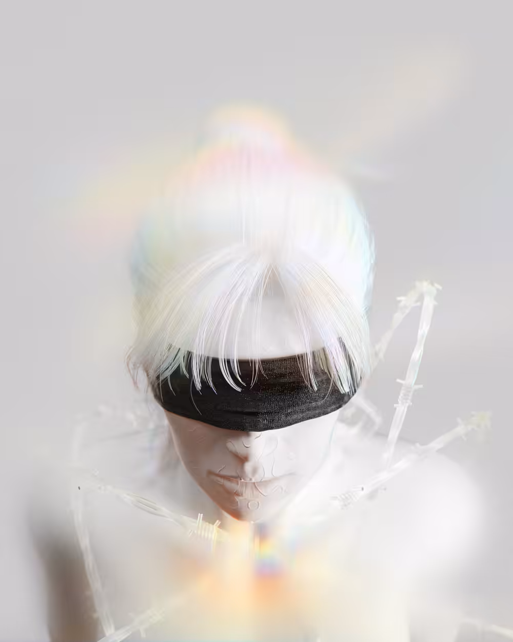 Blindness #1