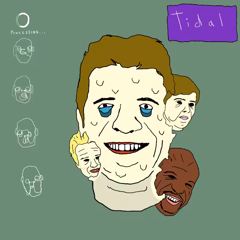 big! fucking shiddy! celebrity cash grab! #77