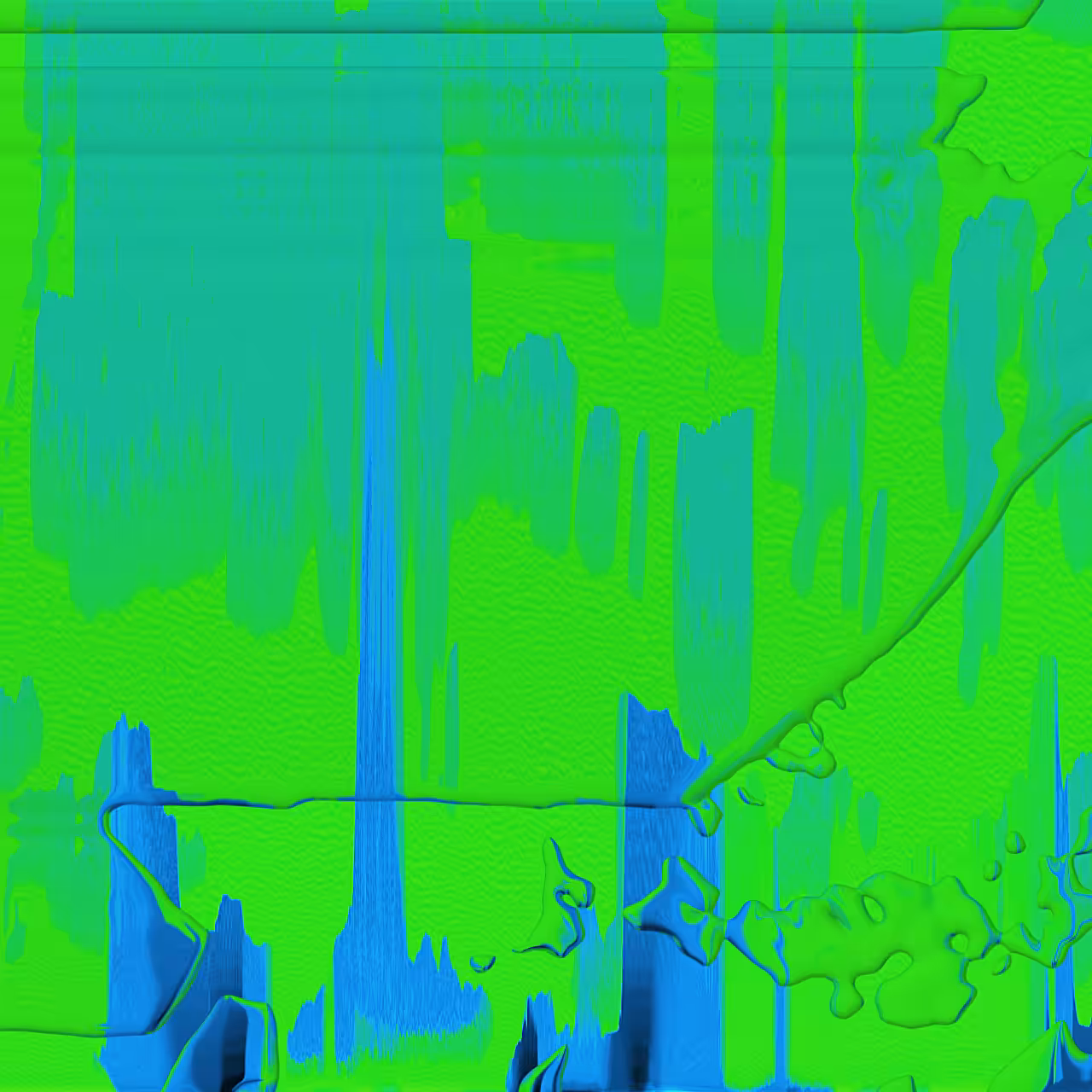GlowStream 4 : Lichen Drift
