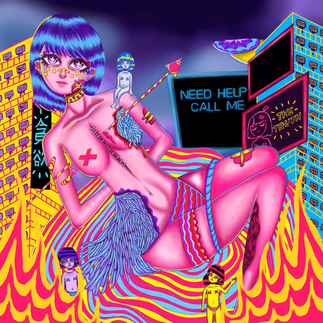 Call me anytime