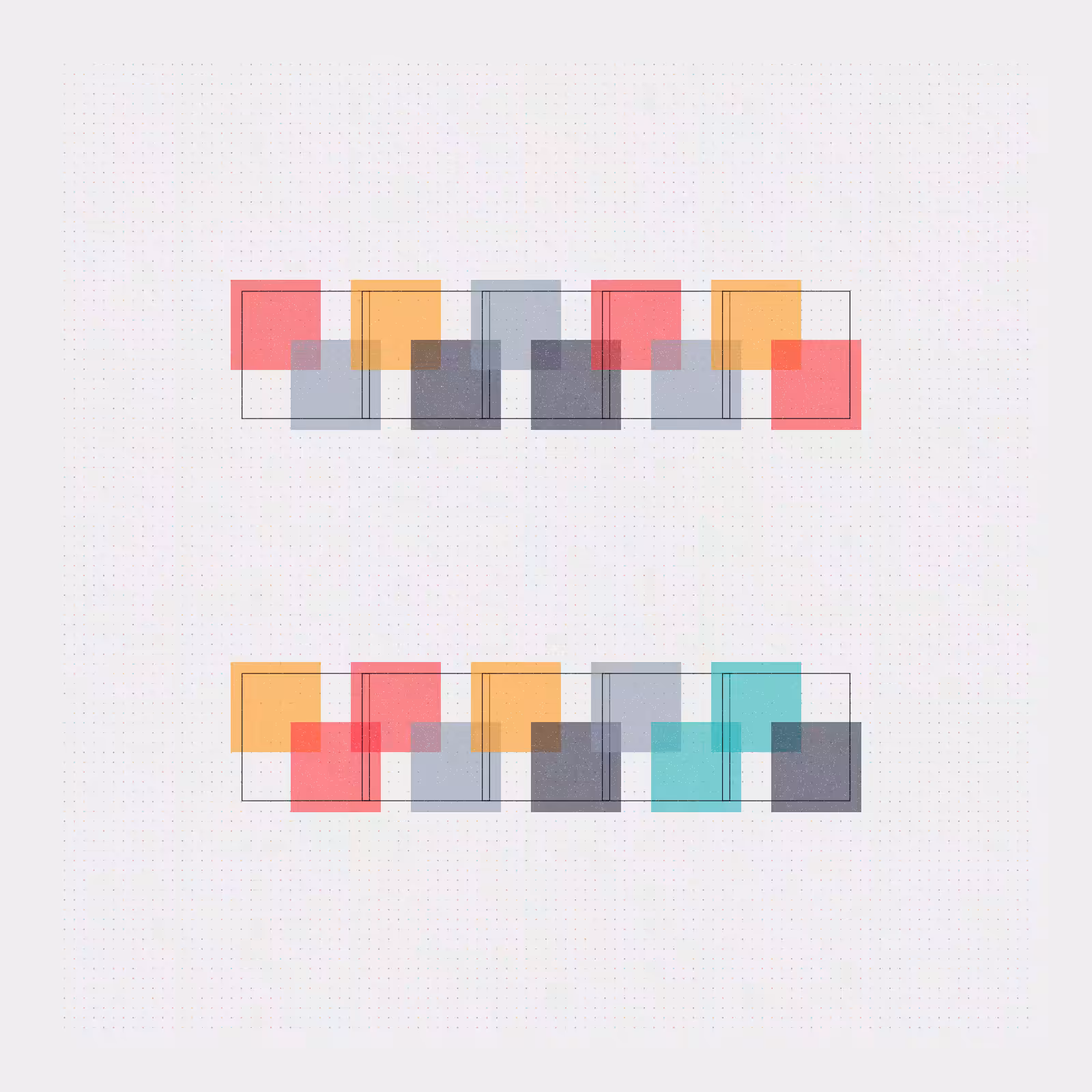Unsolicited abstraction of modern times #107