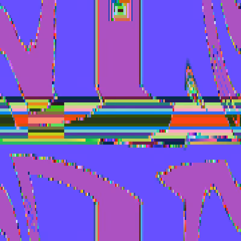 Pixel Flood #715