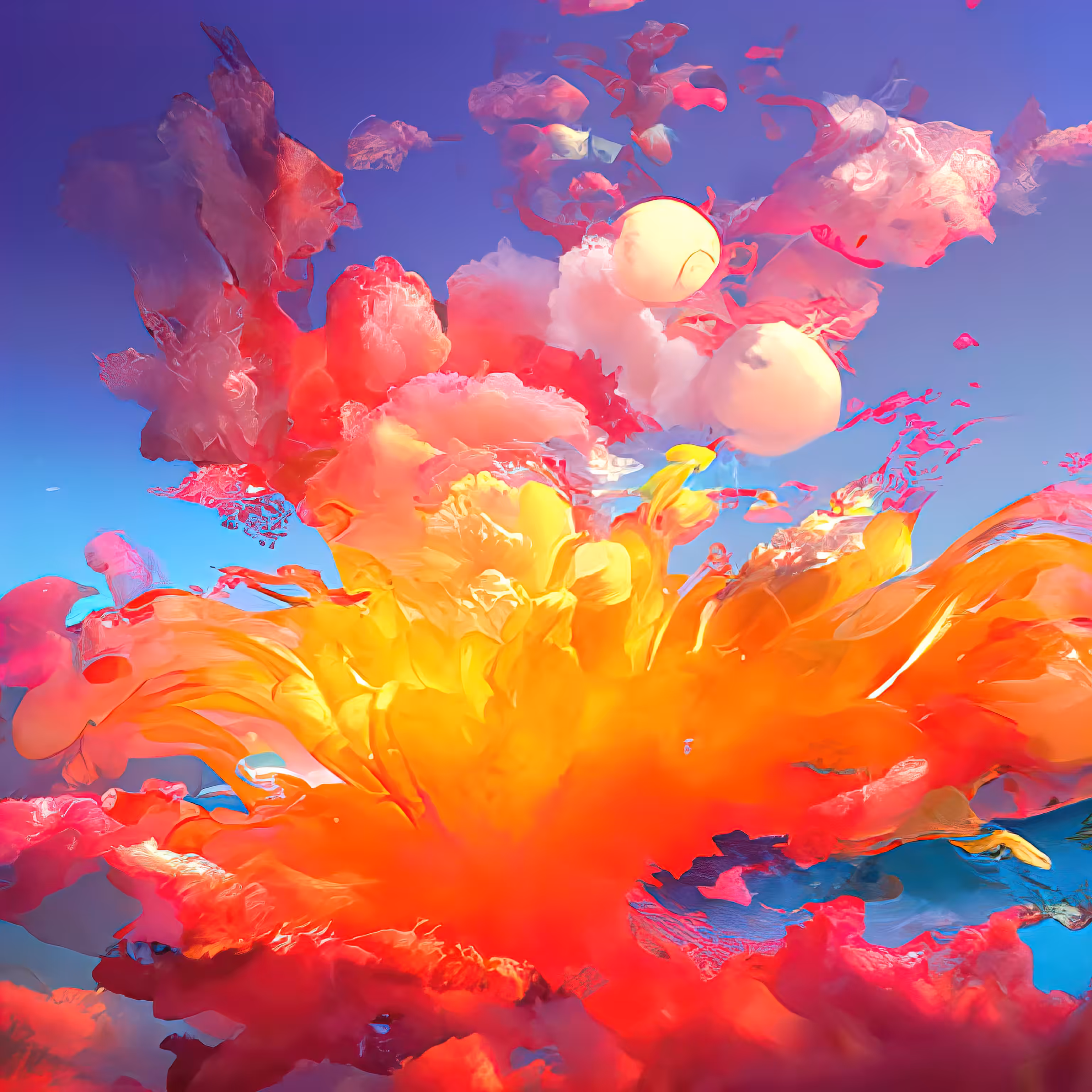 Explosion #5