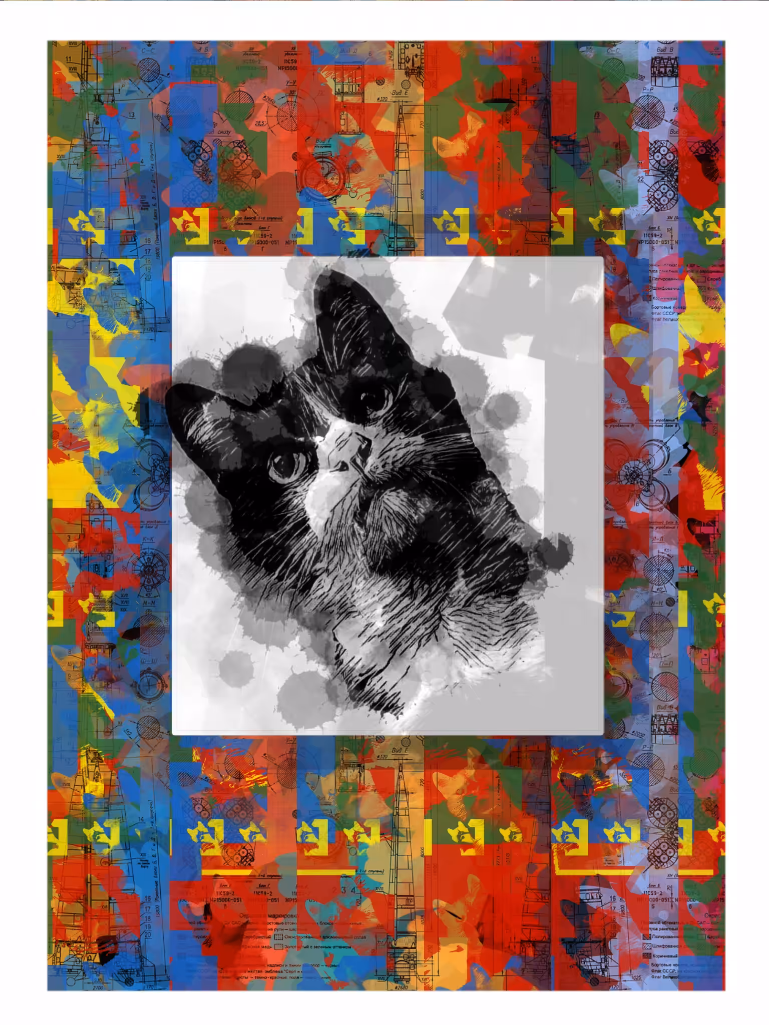 Doshi the cat