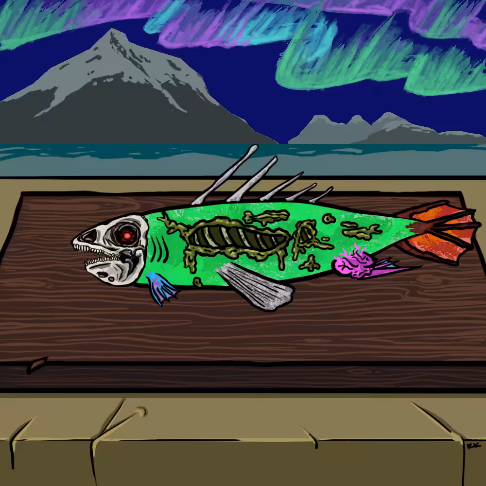 Monstrous Catch #215