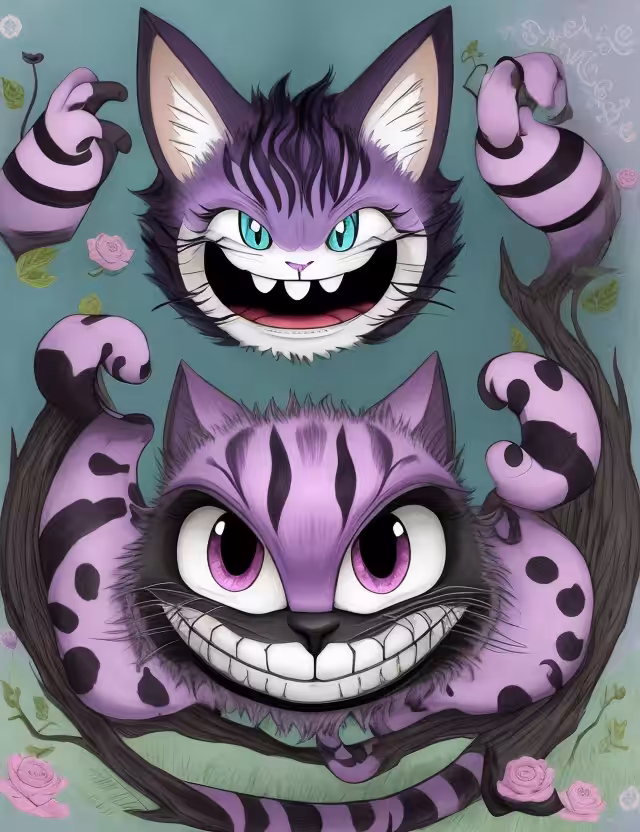 Cat two