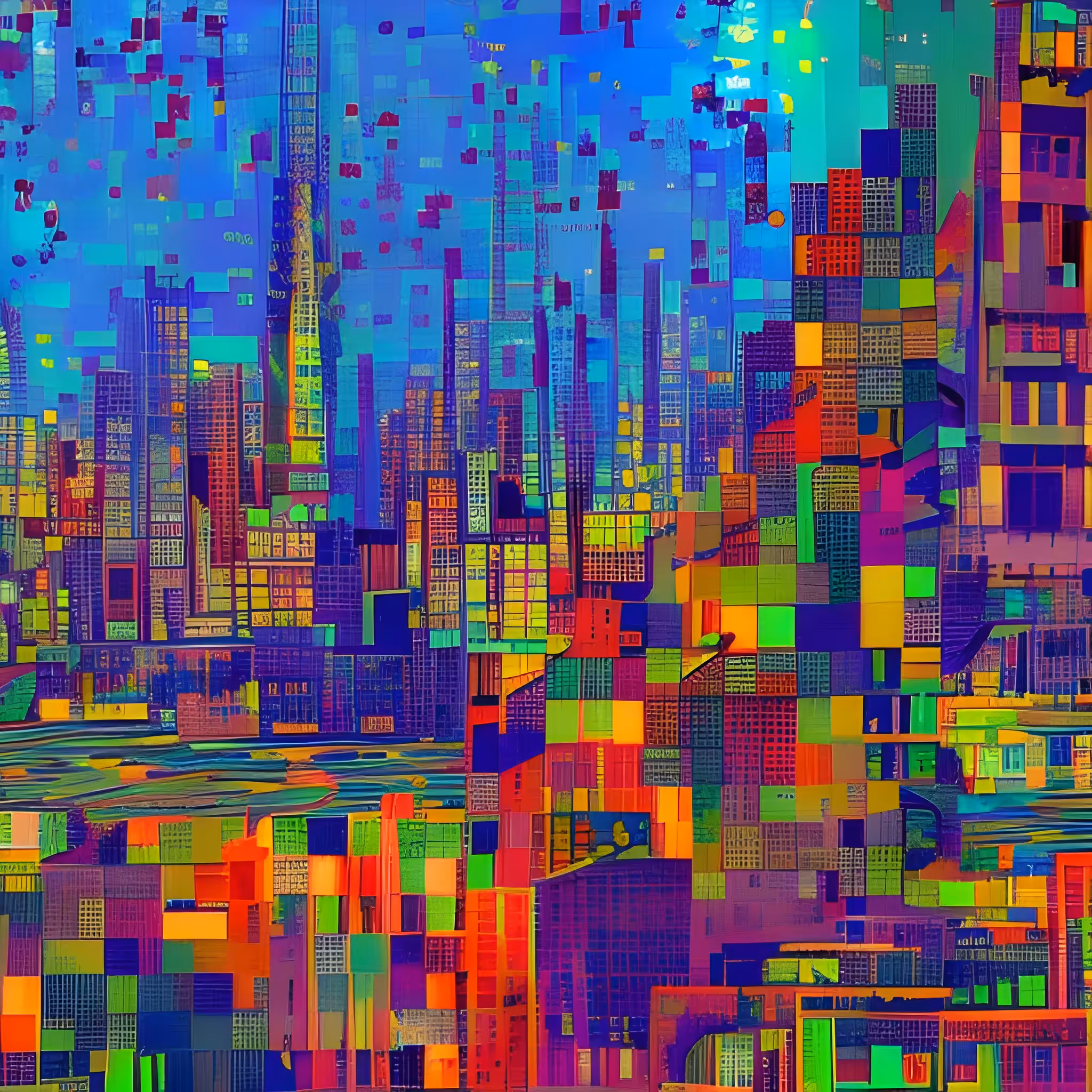digitalDreamscapes 11