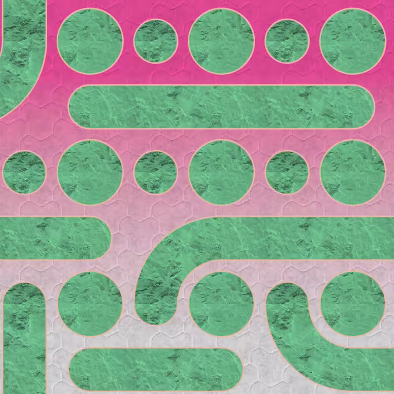 Earthen Tiles #18