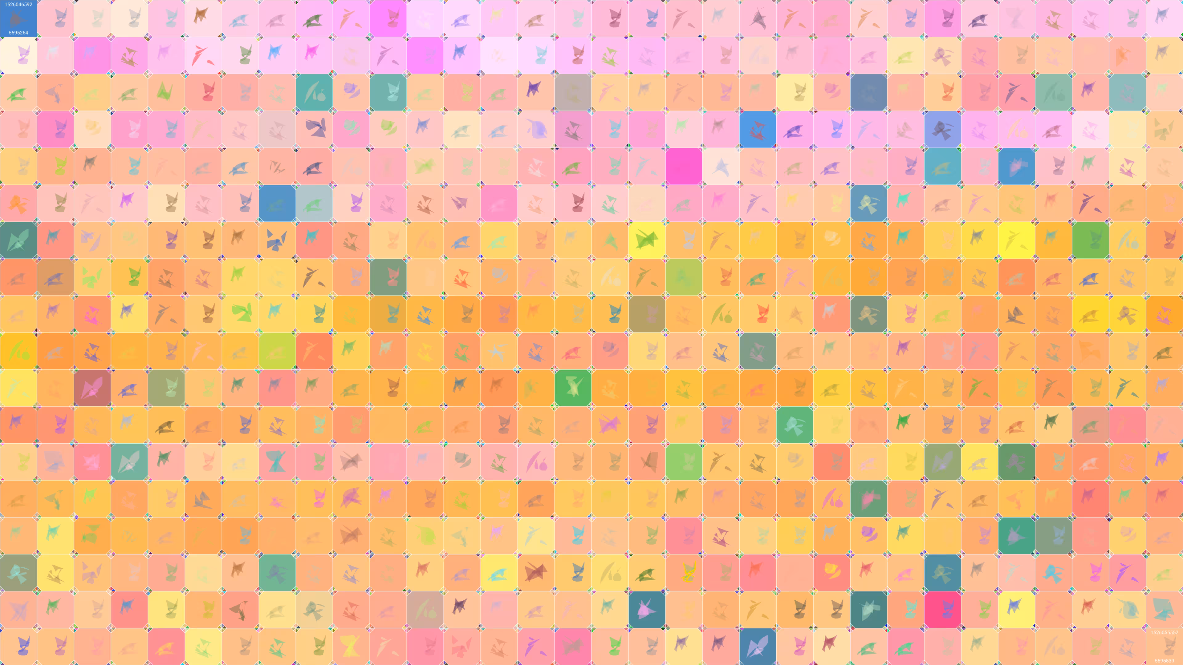 CryptoArte: Painting #9714