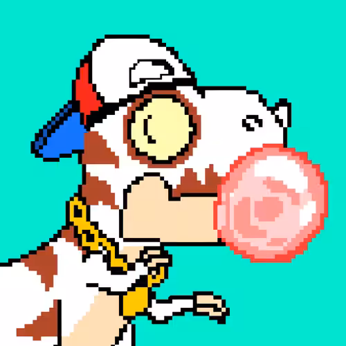 PIXELAURUS PARK: REX #031