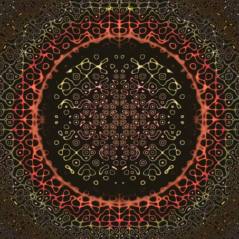 Ripple / Cymatic #18
