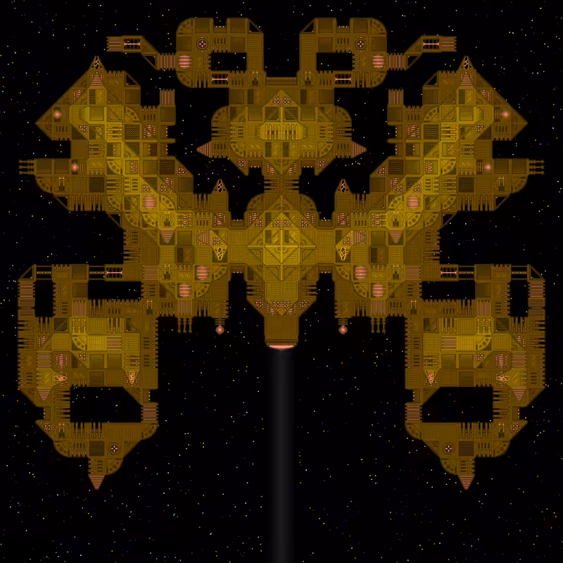 Ship of the Triangulum #334