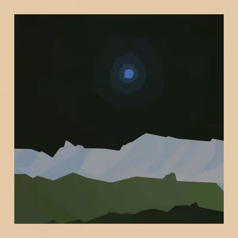 Distant Views #128