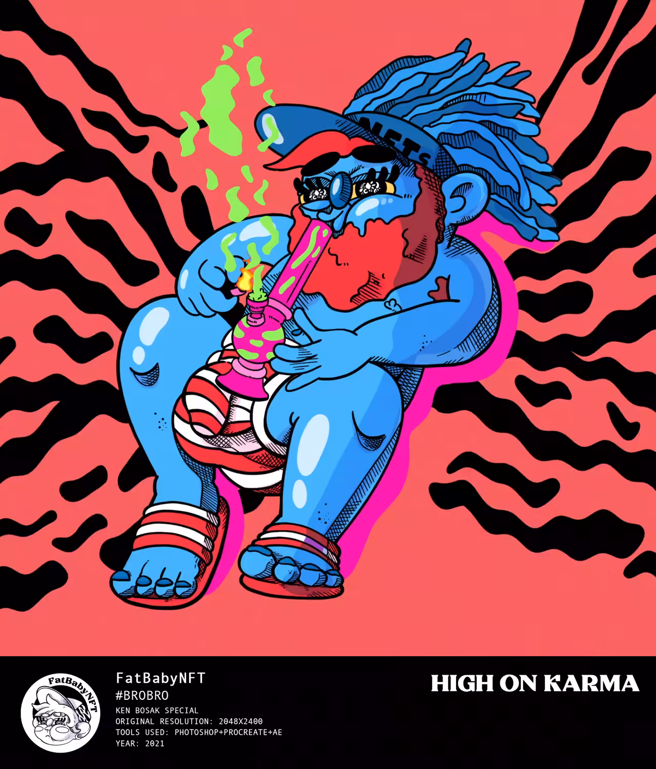 High on Karma