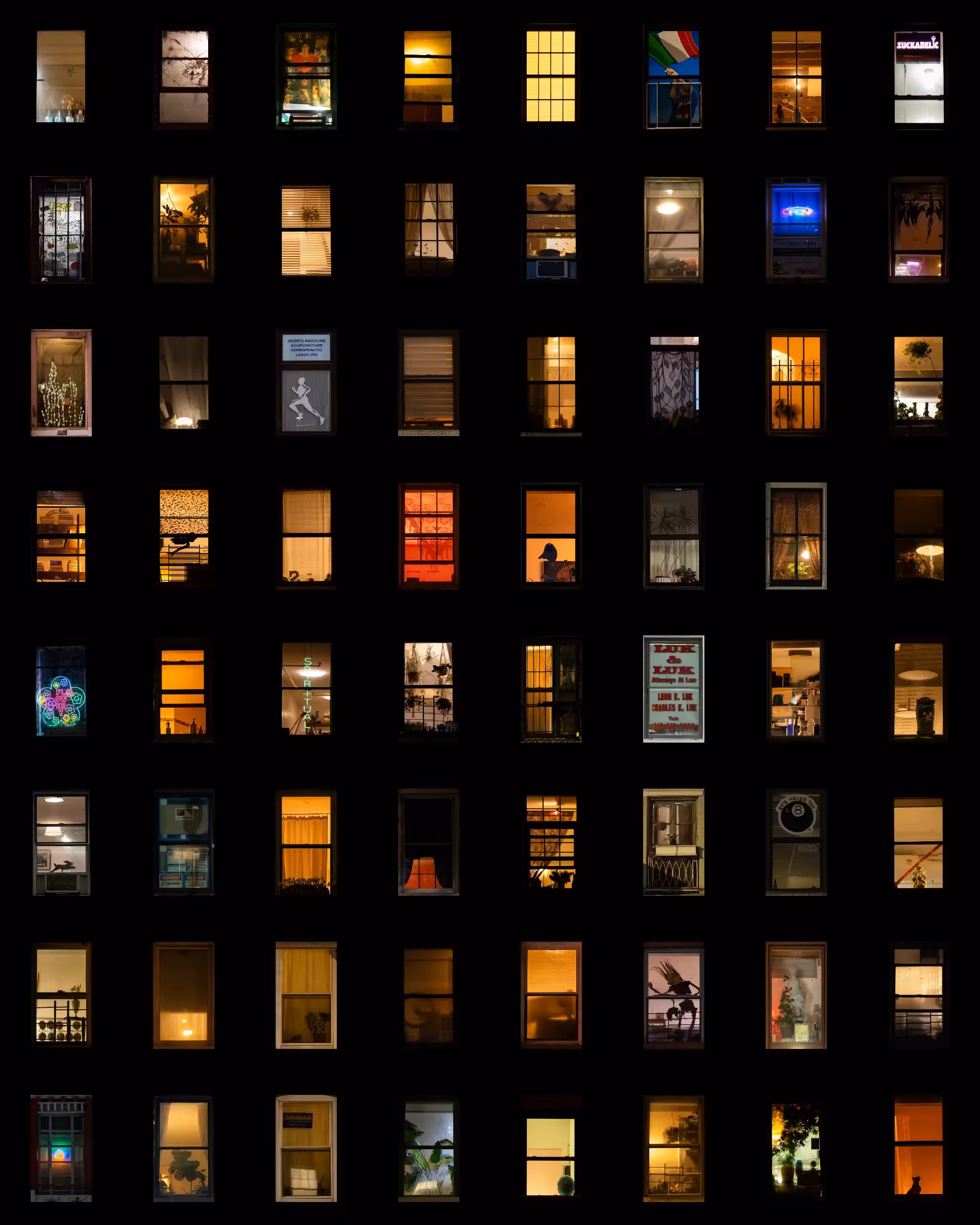 BUILDINGS // NYC: BUILDING 1366
